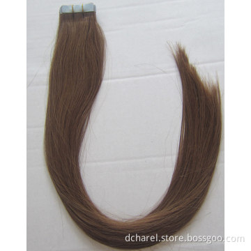 100% European Human Tape Hair Extensions